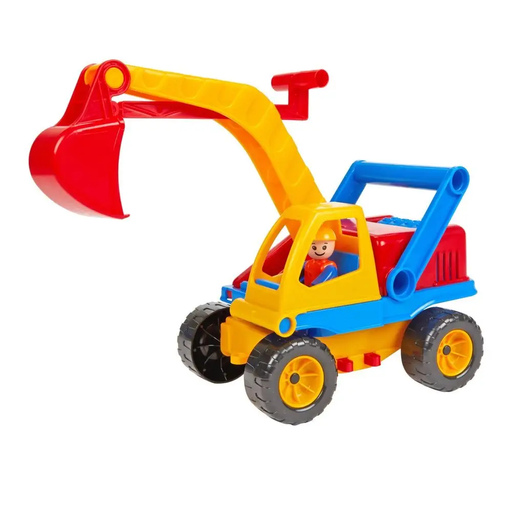 Lena 04151 Active Excavator