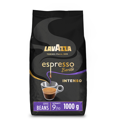 Lavazza Espresso Barista Intenso Ganze Kaffeebohnen 1000g