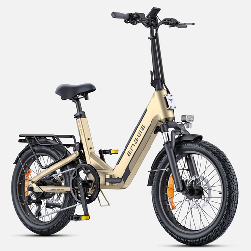 Engwe L20 3.0 Boost E-Bike