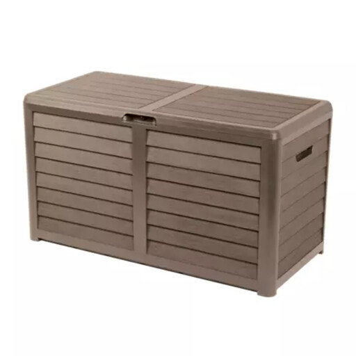 EDA BAYA Garden Storage Box, 420 L