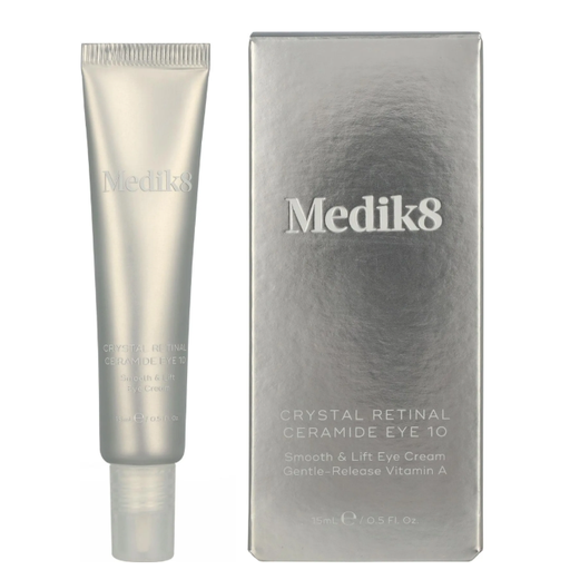 Medik8 Crystal Retinal Ceramide 10 Eye Cream 15ml