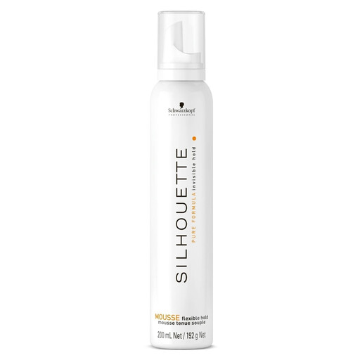 Schwarzkopf Silhouette Mousse Flexible Hold 200ml