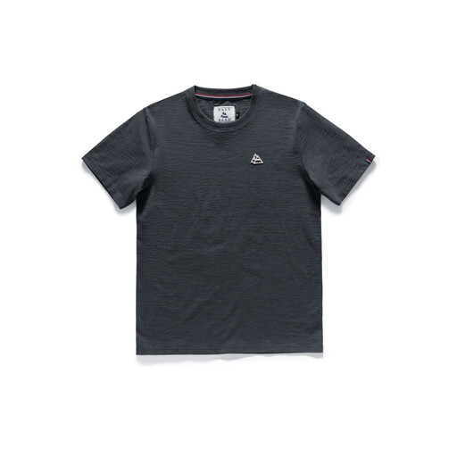 GALTSAND Slub Jersey Tee Charcoal M