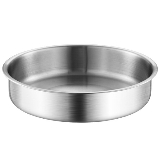 Maxcook Stainless Steel Plate