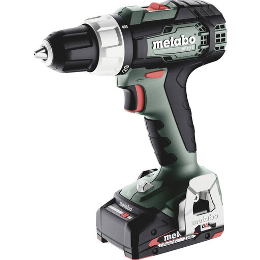 Metabo BS 18 L Accuboormachine