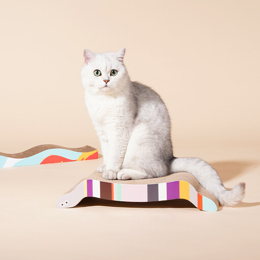 ZEZE Wavy Scratching Board