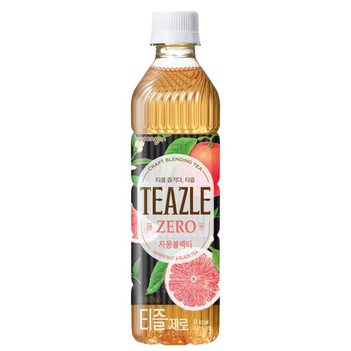 TEAZLE Zero Calorie Sugar Free Grapefruit Black Tea