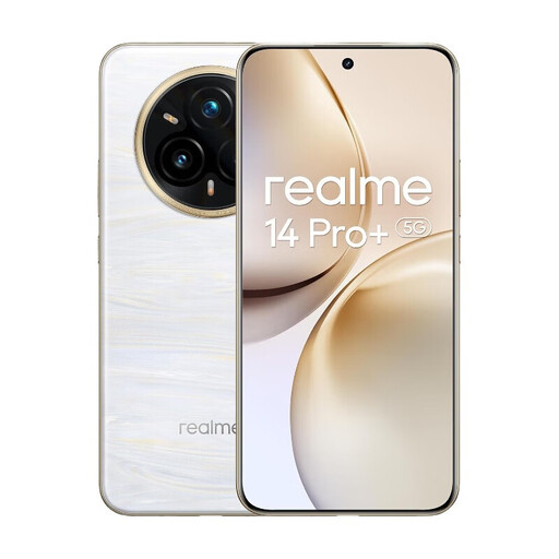 Realme 14 Pro+ 5G Smartphone