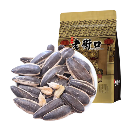 Lao Jie Kou Sunflower Seeds Cream Flavor 110g