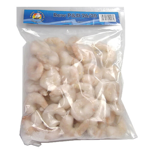 Back-to-School VN Prawn No Head With No Shell 26/30 800g