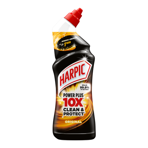 Harpic Power Plus 马桶清洁凝胶，1L