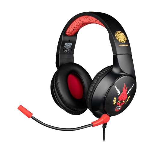 Konix Stranger Things Casque Gaming Filaire