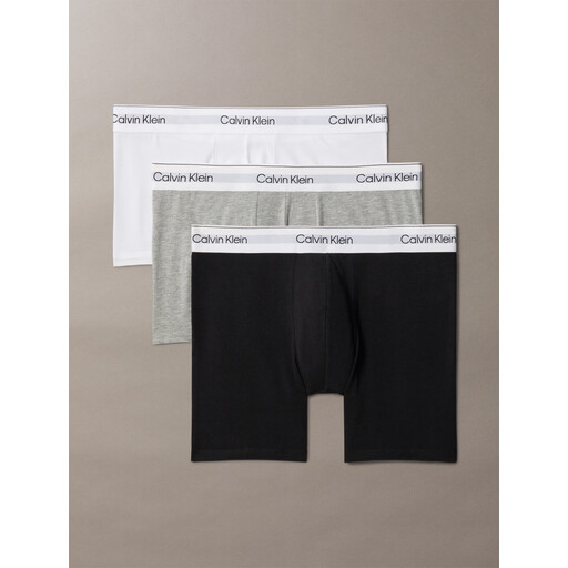 Calvin Klein 3 Pack Boxer Briefs