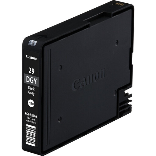 Canon PGI-29DGY Dark Grey Ink Cartridge