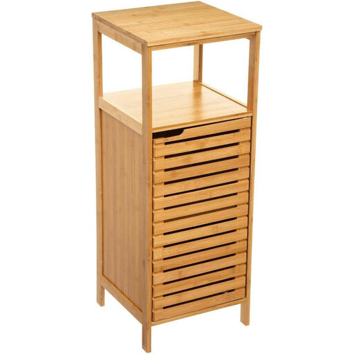 5five Bamboo Bathroom Rack