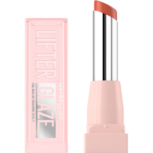 Maybelline New York Lifter Glaze, hydrating tinted balm-oil 2.8 g – 006 Caramel Glow