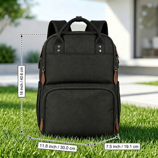 【Summer Cooler Bag】Insulated Lunch Backpack