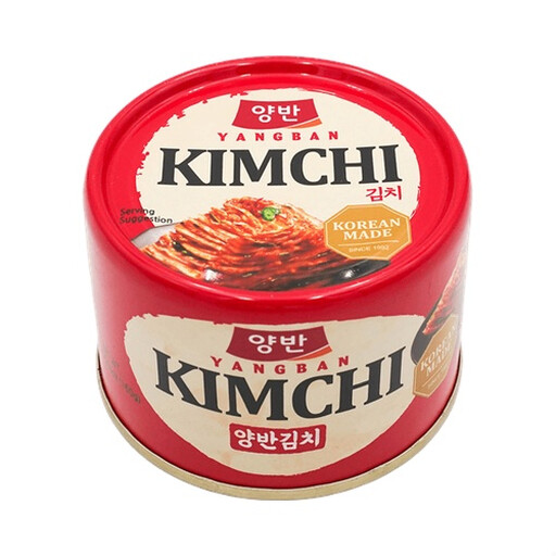 Dongwon Yangban Original Kimchi 160g