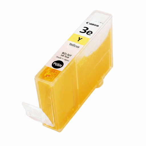 Canon BCI-3EY Ink Cartridge 1pc(s) Original Yellow