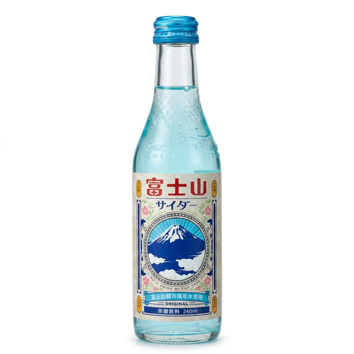 Kimura Fujisan Cider 240ml