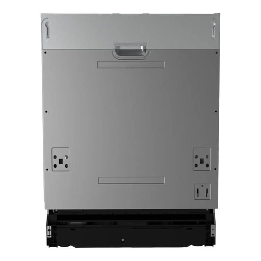 Wiggo 60cm Full-size Built-in Dishwasher White Energy E