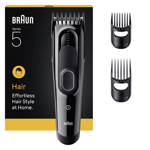 Braun HC Styler HC5530 Hair Clipper