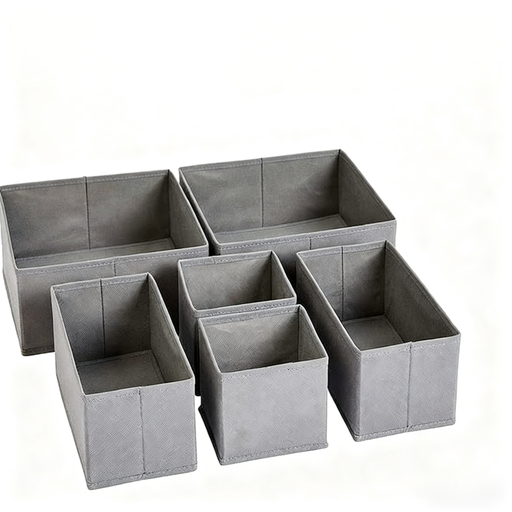 ANQI Schubladen Organizer Set