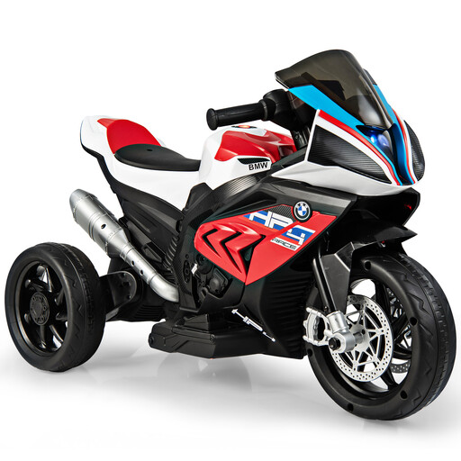 Rode 6V elektrische kindermotor