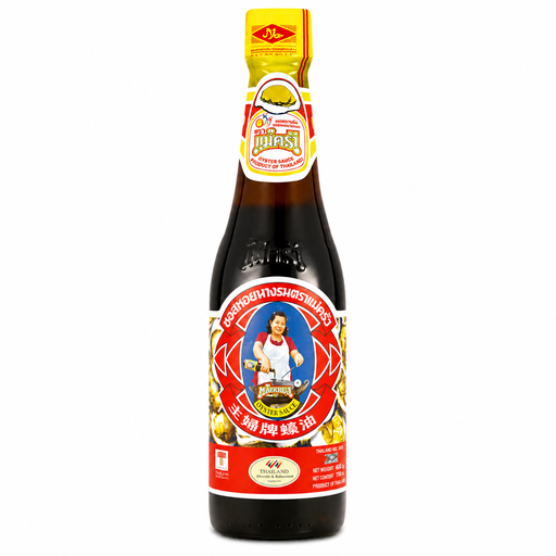 Bouteille de Maekrua Oyster Sauce 600 ml