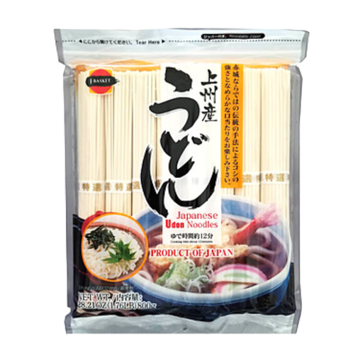 J-BASKET Joshu Udon 800g