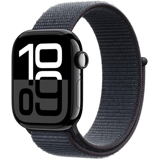 Apple Watch S10 GPS 46mm - Black SL