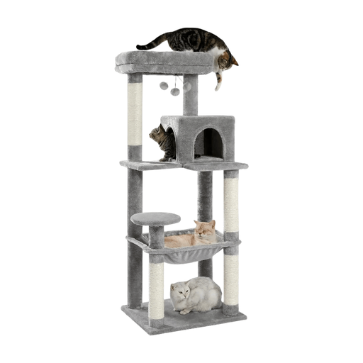 PAWZ Road 143cm Luxury Cat Tree