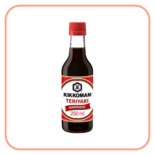 KIKKOMAN Teriyaki Marinade 250mL