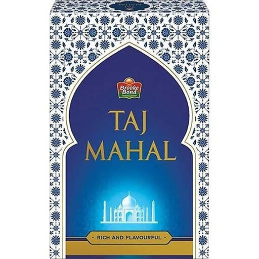 Brooke Bond Taj Mahal Black Tea - 450 g