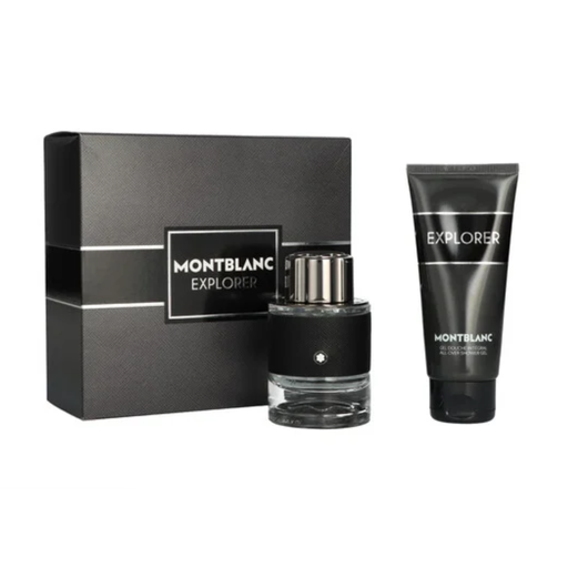 Mont Blanc Explorer Gift Box