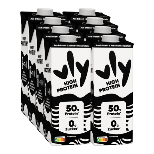 Vly High Protein Milk Alternative 8-Pack