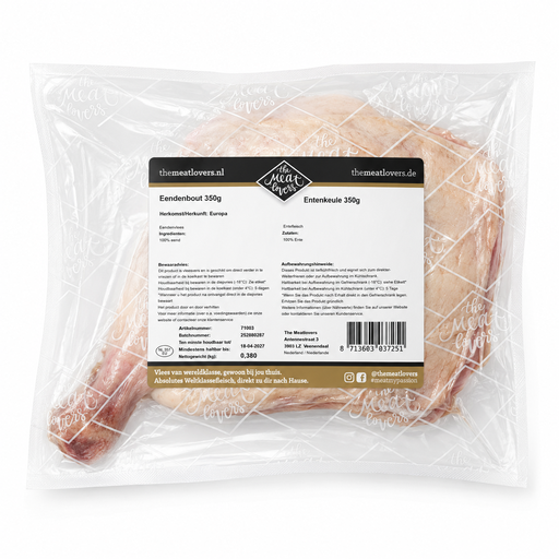 Eendenbout 350g