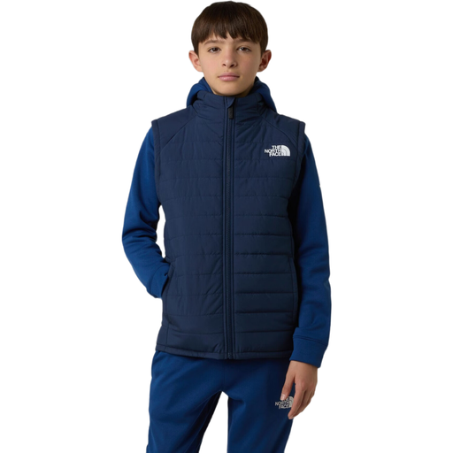 The North Face Unisex Gilet NF0A89HS Summit Navy/Summit Navy M