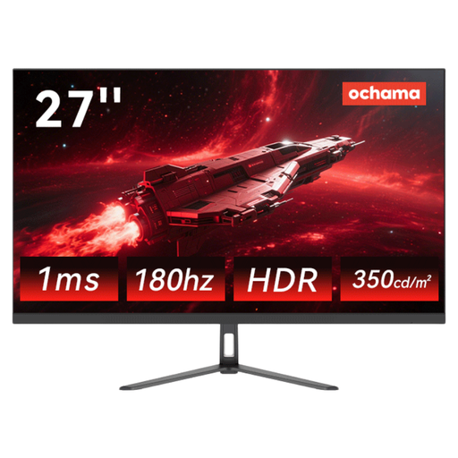 ochama Gaming & Office Monitor