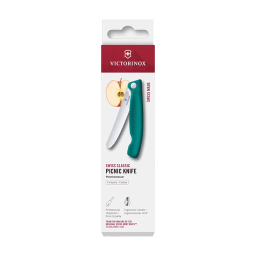 Victorinox Swiss Classic picnic knife, 11 cm