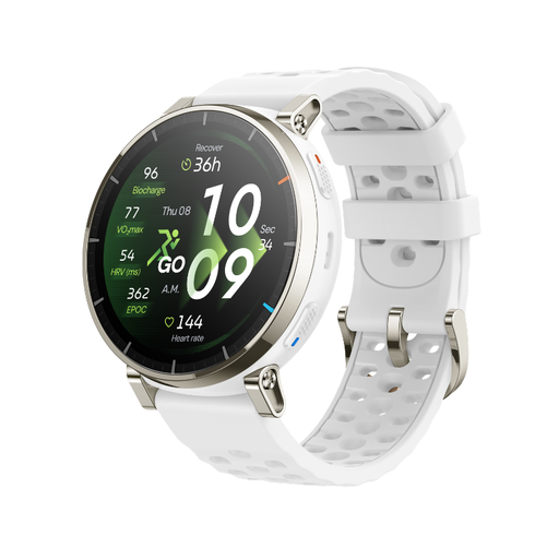 Amazfit Active 3 Premium Smartwatch Gold