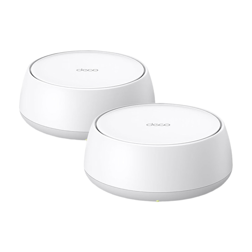 TP-Link Deco BE25 2-Pack Mesh Wi-Fi System, Wi-Fi 7