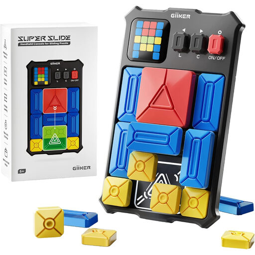 GiiKER Super Slide Puzzle Games