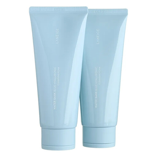 LANEIGE Water Bank Hyaluronic Acid Cleansing Foam