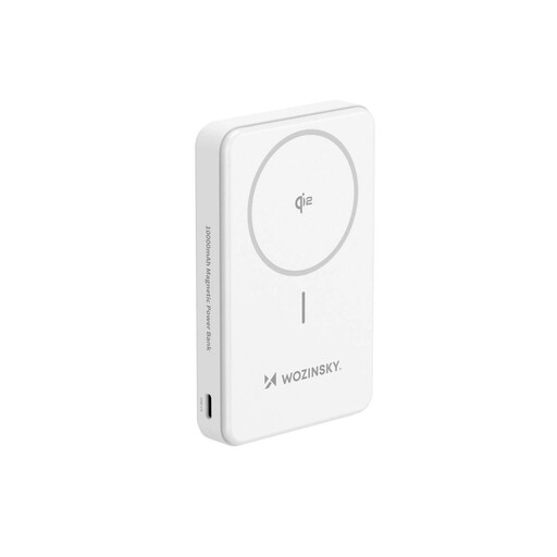 Wozinsky WLWP-10KA0Y3WS 10000mAh wireless power bank