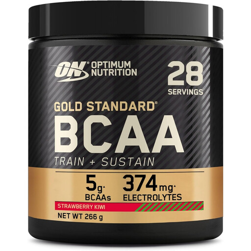 Optimum Nutrition BCAA 氨基酸恢复粉 草莓奇异果味