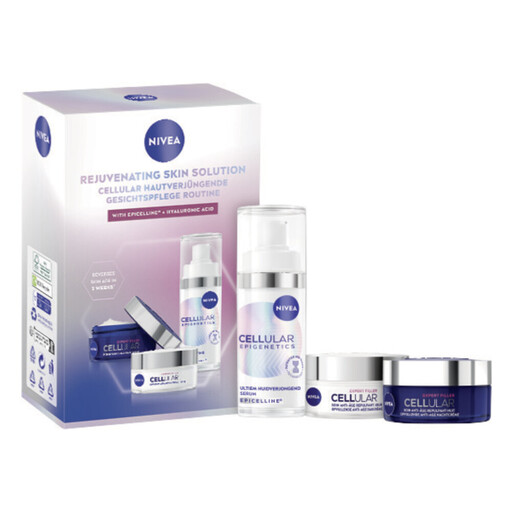 NIVEA Rejuvenating Skin Solution Gift Set