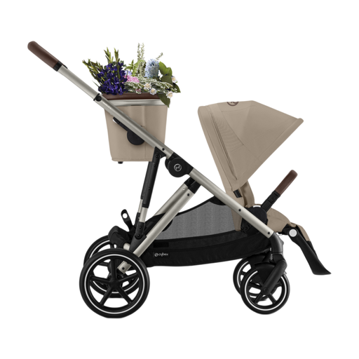 cybex Gazelle S TPE Almond Beige
