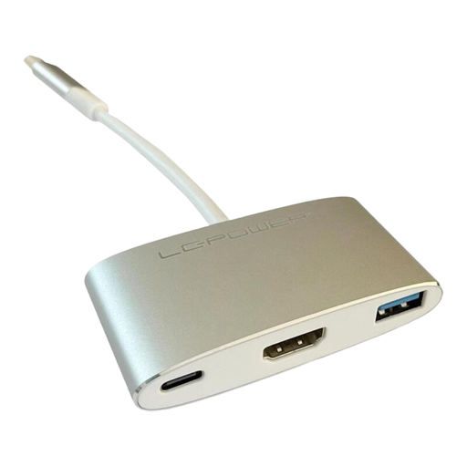 LC-POWER HUB-C-MULTI-4