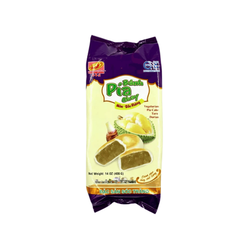 Tan Hue Vien Durian and Taro Cake 400g